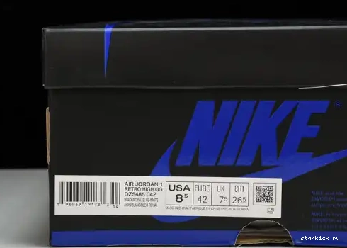 High OG  Royal 1   DZ5485-042 Reimagined  Retro Jordan DZ5485-042 0516